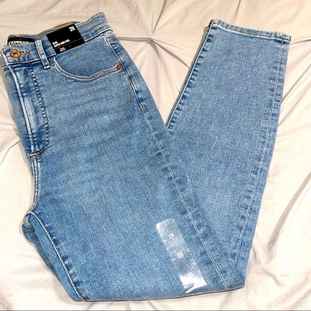New Express Jeans